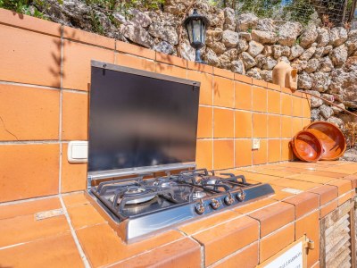 Holiday house ES COLL D'EN PASTOR - Outdoor photo 11