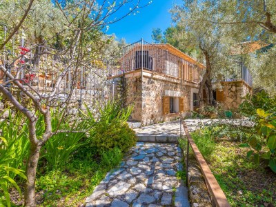 Holiday house ES COLL D'EN PASTOR - Outdoor photo 14