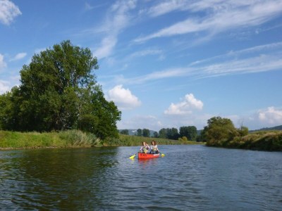 Holiday apartment Ferienwohnung Leo - Environment photo 15