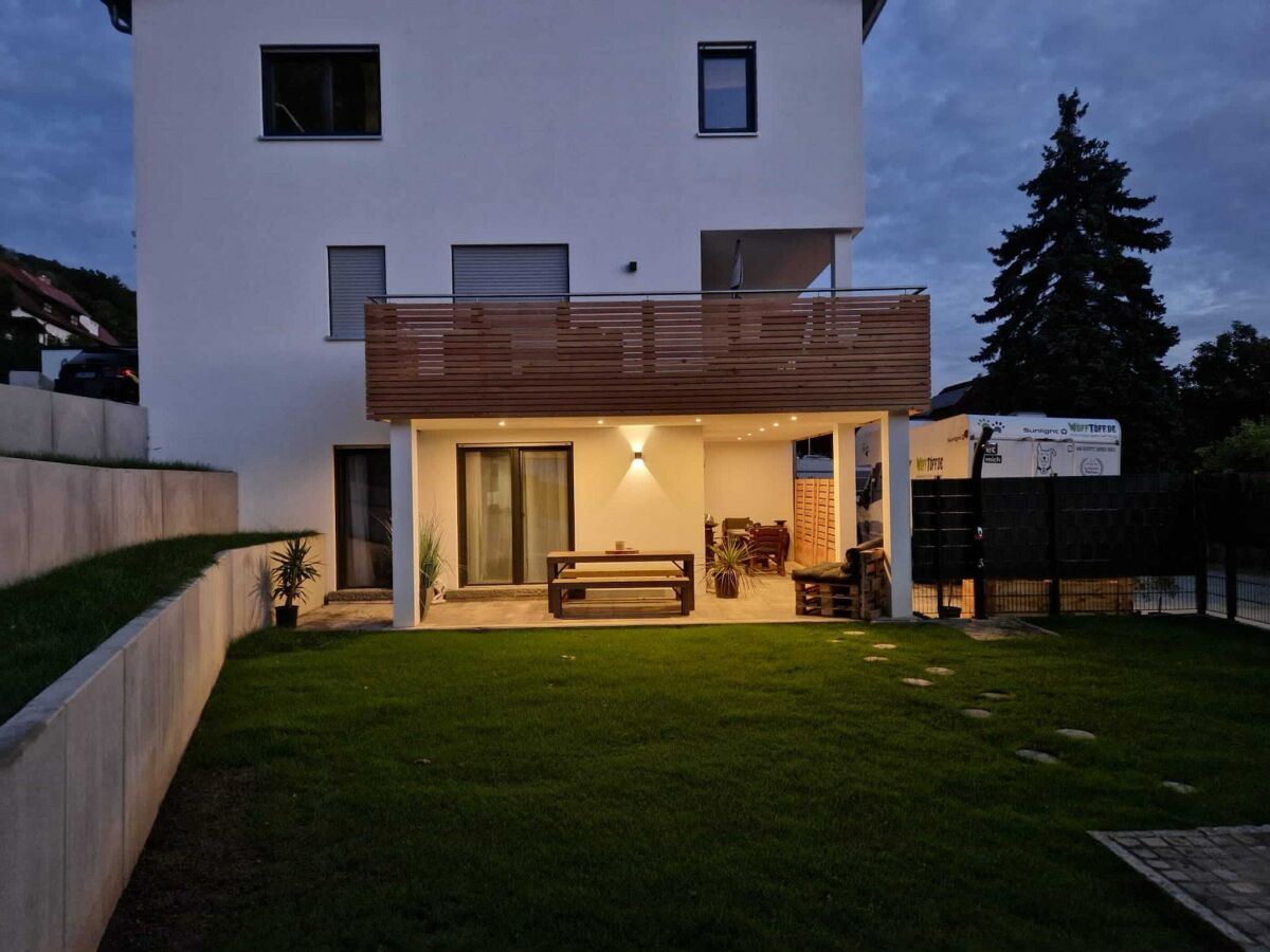 Apartment Romantische Auszeit im Altmühltal