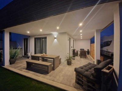 Apartment Romantische Auszeit im Altmühltal - Outdoor photo 2