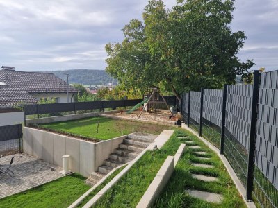 Apartment Romantische Auszeit im Altmühltal - Outdoor photo 3