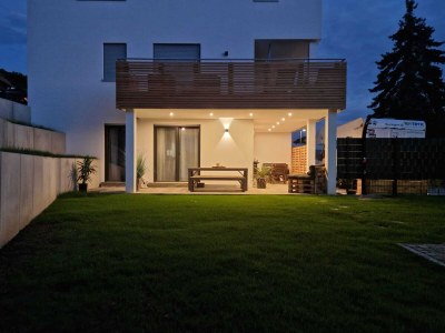 Apartment Romantische Auszeit im Altmühltal - Outdoor photo 4