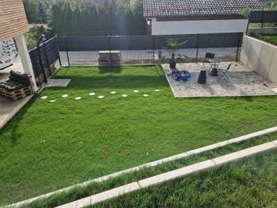 Apartment Romantische Auszeit im Altmühltal - Outdoor photo 6