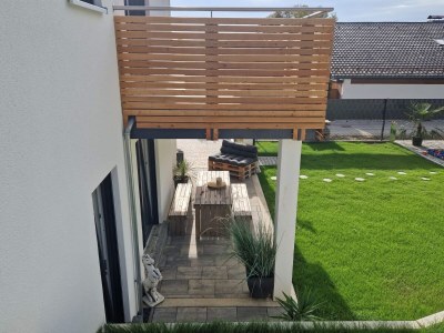 Apartment Romantische Auszeit im Altmühltal - Outdoor photo 7