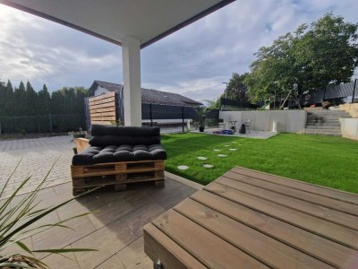 Apartment Romantische Auszeit im Altmühltal - Outdoor photo 8