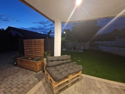 Apartment Romantische Auszeit im Altmühltal - Outdoor photo 12