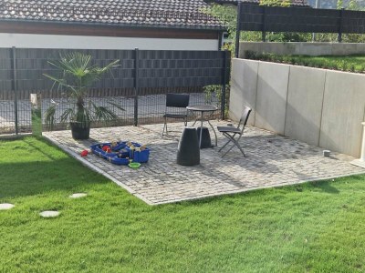 Apartment Romantische Auszeit im Altmühltal - Outdoor photo 14