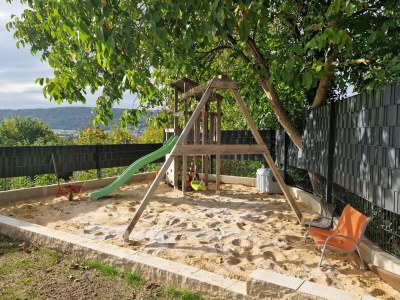 Apartment Romantische Auszeit im Altmühltal - Outdoor photo 40