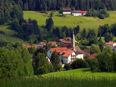 Apartment Ferienwohnung, Zenting - Environment photo 16