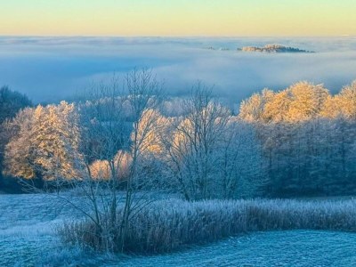 Apartment Ferienwohnung, Zenting - Environment photo 24