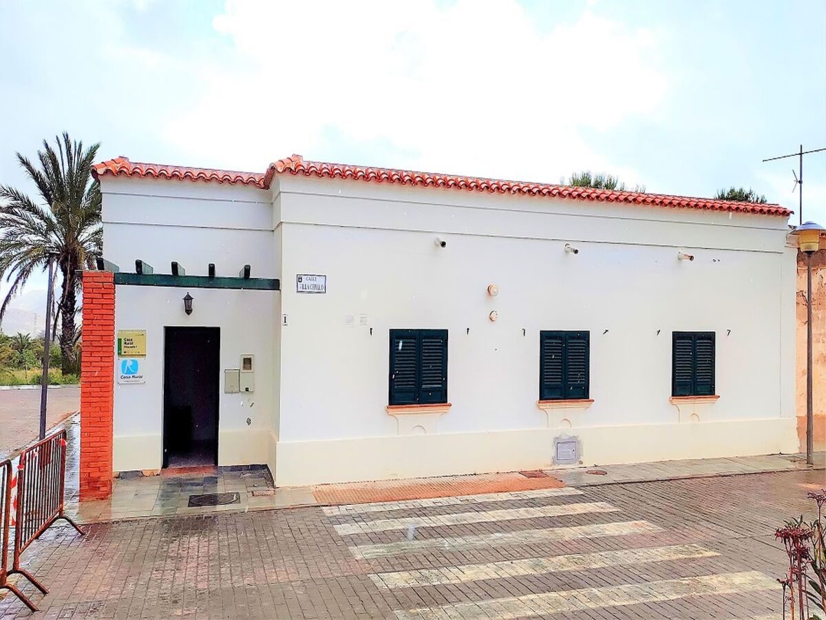 Holiday house Schönes Ferienhaus mit privater Terrasse - Outdoor photo 5