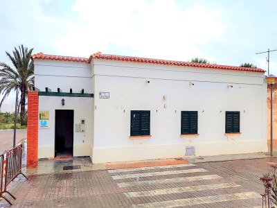 Holiday house Schönes Ferienhaus mit privater Terrasse - Outdoor photo 5