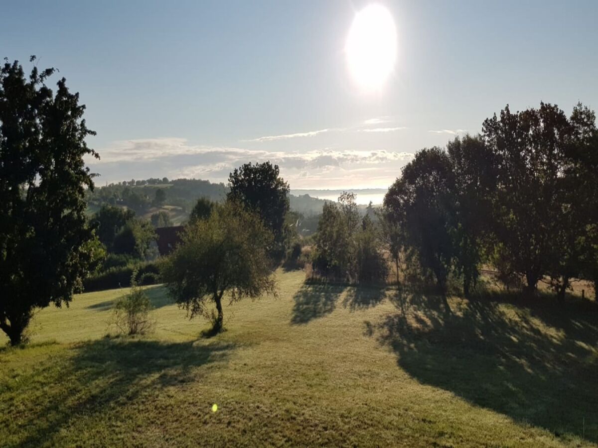 Holiday house Holiday Home in Dordogne with Pool & Bubble Bath - Outdoor photo 3