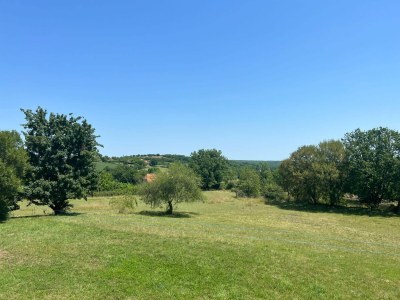 Holiday house Holiday Home in Dordogne with Pool & Bubble Bath - Outdoor photo 9