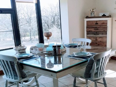 Holiday house Holiday Home in Dordogne with Pool & Bubble Bath - Features photo 12