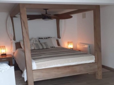 Holiday house Holiday Home in Dordogne with Pool & Bubble Bath - Features photo 20