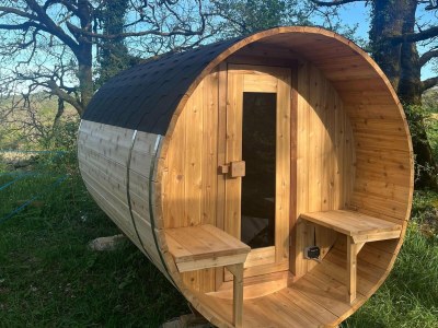 Holiday house Holiday Home in Dordogne with Pool & Bubble Bath - Outdoor photo 30