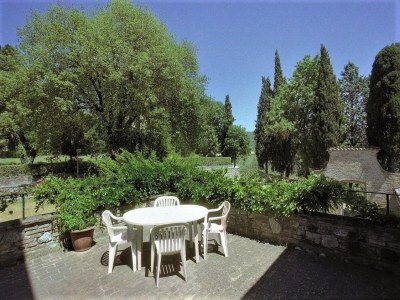 Apartment Apartment in Umbria with garden - Outdoor photo 2