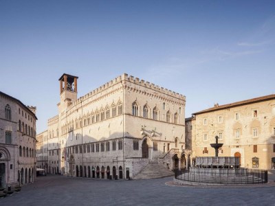 Apartment Apartment in Umbria with garden - Environment photo 24