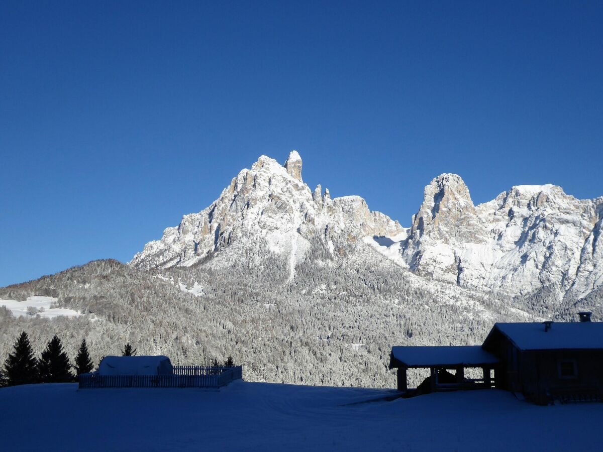 Holiday house Hütte im Trentino mit Blick auf die Dolomiten - Outdoor photo 2
