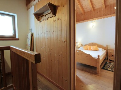 Holiday house Hütte im Trentino mit Blick auf die Dolomiten - Features photo 9