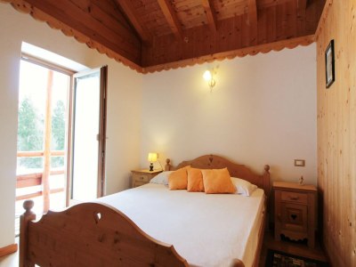 Holiday house Hütte im Trentino mit Blick auf die Dolomiten - Features photo 10