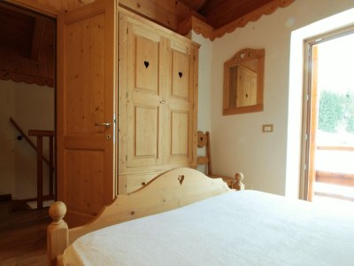 Holiday house Hütte im Trentino mit Blick auf die Dolomiten - Features photo 12