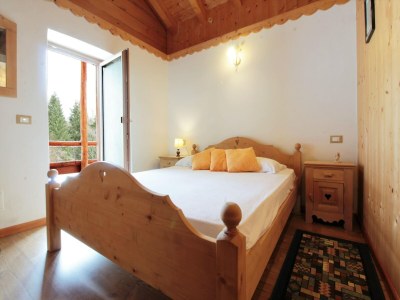 Holiday house Hütte im Trentino mit Blick auf die Dolomiten - Features photo 22