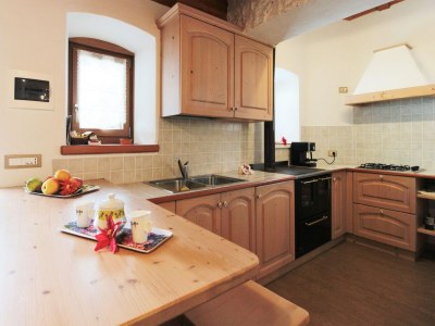 Holiday house Hütte im Trentino mit Blick auf die Dolomiten - Features photo 23