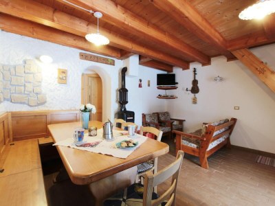 Holiday house Hütte im Trentino mit Blick auf die Dolomiten - Features photo 24