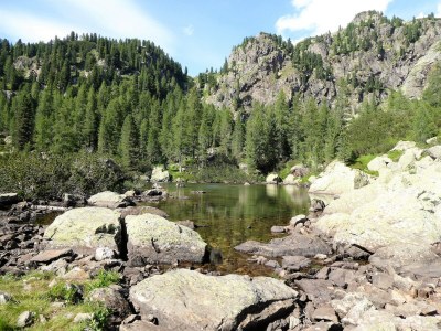 Holiday house Hütte im Trentino mit Blick auf die Dolomiten - Environment photo 27