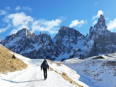Holiday house Hütte im Trentino mit Blick auf die Dolomiten - Environment photo 30