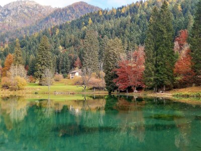 Holiday house Hütte im Trentino mit Blick auf die Dolomiten - Environment photo 31
