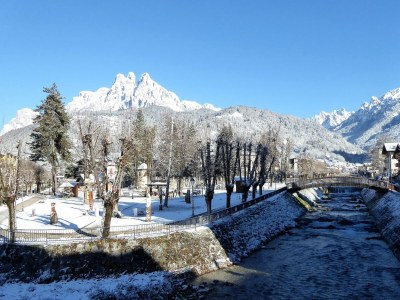 Holiday house Hütte im Trentino mit Blick auf die Dolomiten - Environment photo 33