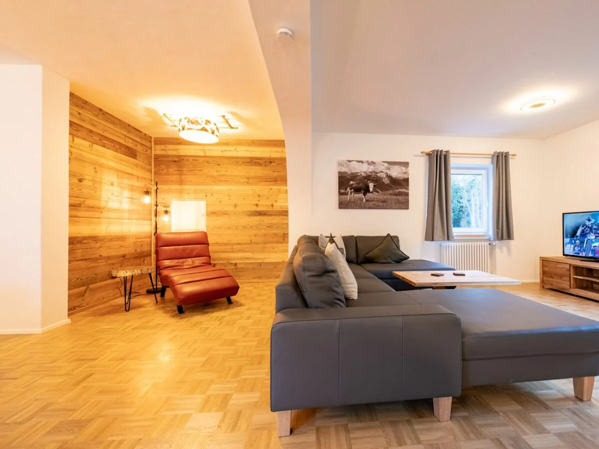 Holiday house Haus Kreuzbichl