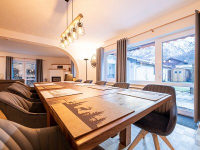 Holiday house Haus Kreuzbichl - Outdoor photo 13