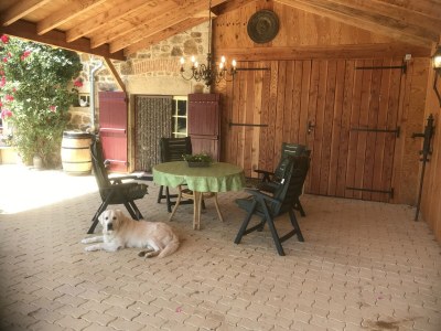 Holiday house Haus in der Nähe der Trüffelhauptstadt Aups - Outdoor photo 9