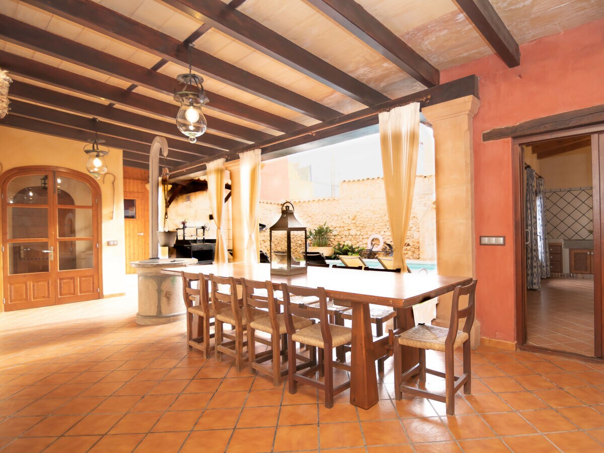 Villa 243 Villa Can Bassa ETV/3623 by Mallorca Charme - Outdoor photo 2