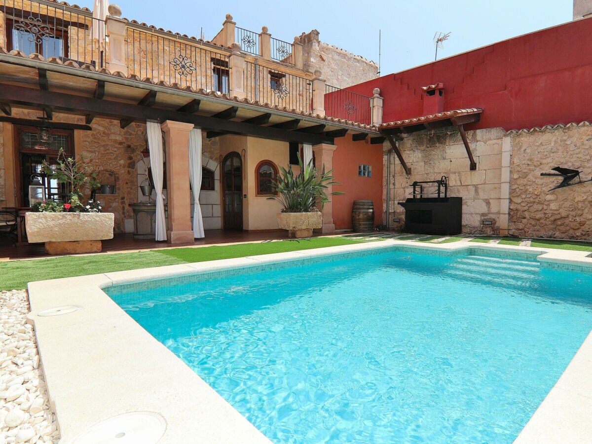 Villa 243 Villa Can Bassa ETV/3623 by Mallorca Charme - Outdoor photo 3