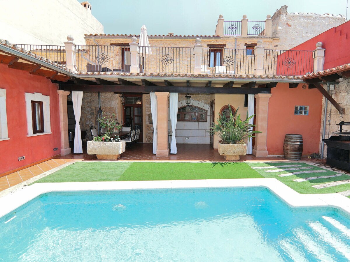 Villa 243 Villa Can Bassa ETV/3623 by Mallorca Charme - Outdoor photo 5