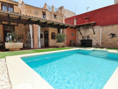 Villa 243 Villa Can Bassa ETV/3623 by Mallorca Charme - Outdoor photo 3