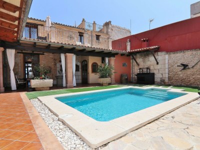 Villa 243 Villa Can Bassa ETV/3623 by Mallorca Charme - Outdoor photo 10