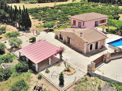 Villa 239 Villa Biniaco ETV/4993 by Mallorca Charme - Outdoor photo 8