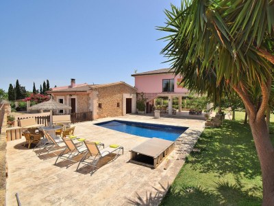 Villa 239 Villa Biniaco ETV/4993 by Mallorca Charme - Outdoor photo 9