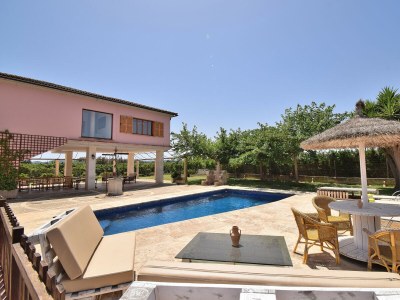 Villa 239 Villa Biniaco ETV/4993 by Mallorca Charme - Outdoor photo 12