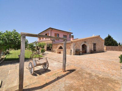 Villa 239 Villa Biniaco ETV/4993 by Mallorca Charme - Outdoor photo 14