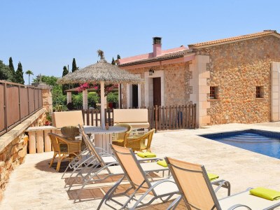 Villa 239 Villa Biniaco ETV/4993 by Mallorca Charme - Outdoor photo 18