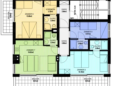 Apartment Donna Kelina - Document photo 24