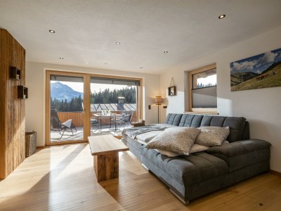 Apartment Appartement/Fewo, Dusche, WC, 2 Schlafräume - Outdoor photo 8